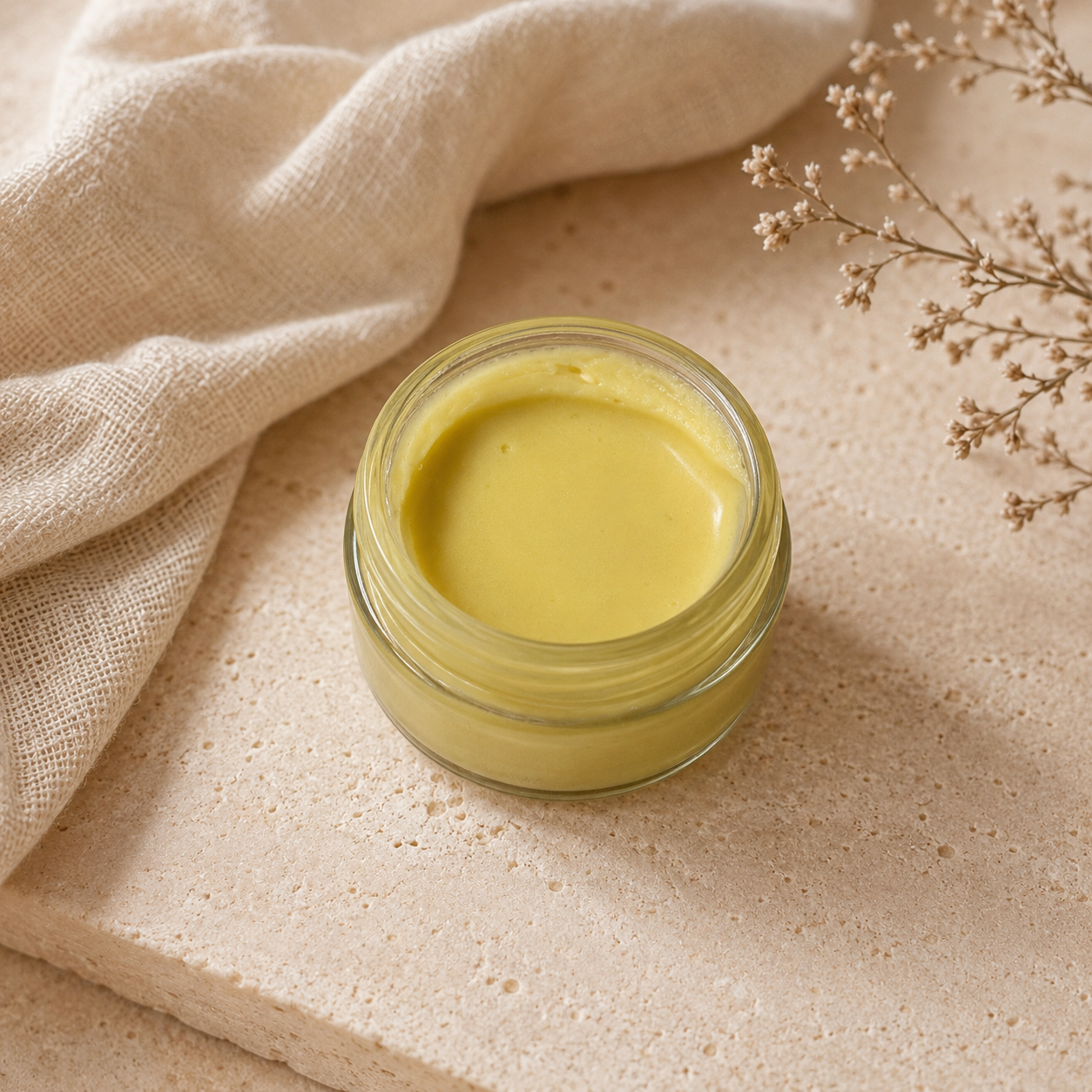 Radiant Restore — tallow + frankincense + tamanu balm for fragile thinning perimenopausal skin | Radiant Roots Wellness