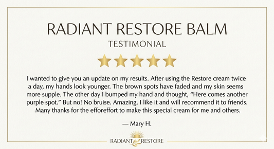 Radiant Restore | Protective | Fragile Skin Care