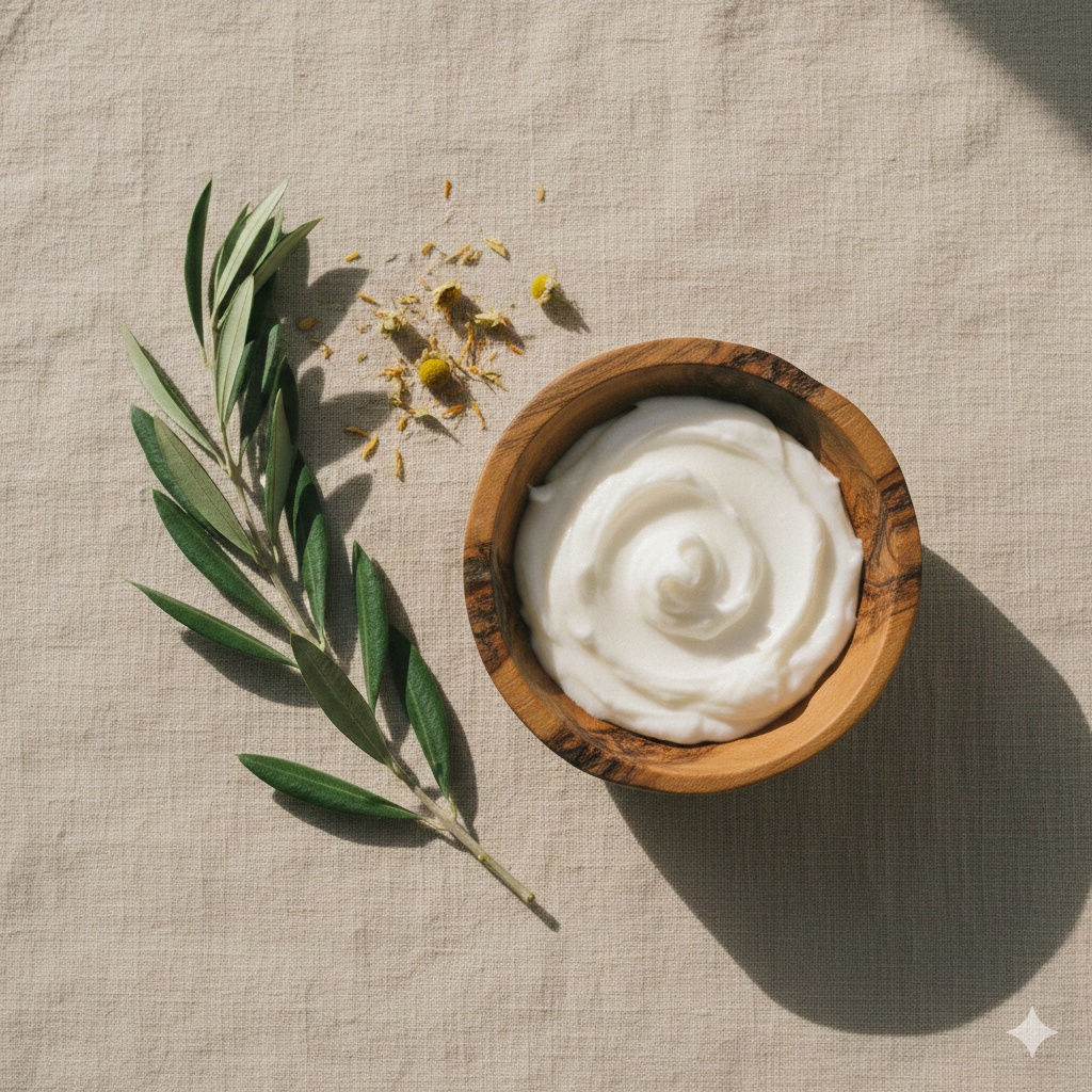Why Tallow Works for Aging Skin (And What Makes It Different from Plant Oils)