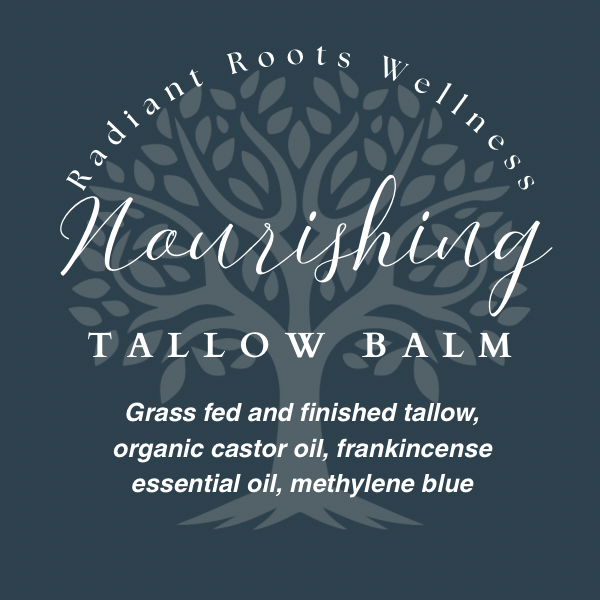Radiant Ritual Essentials — Radiant Roots Wellness packaging