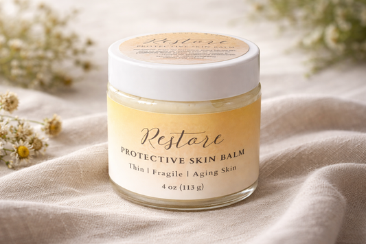 Radiant Restore | Protective | Fragile Skin Care