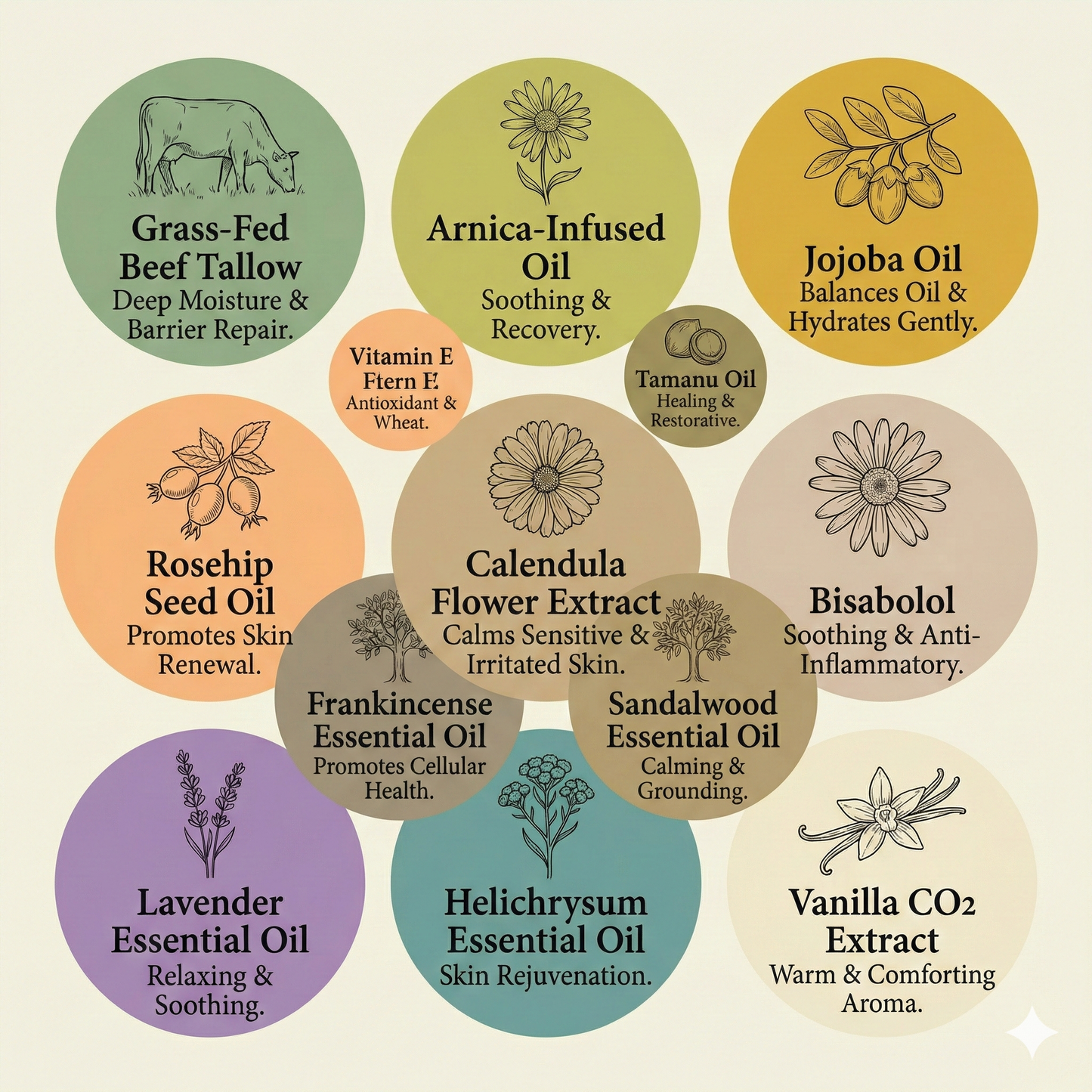 Radiant Restore — handmade in small batches