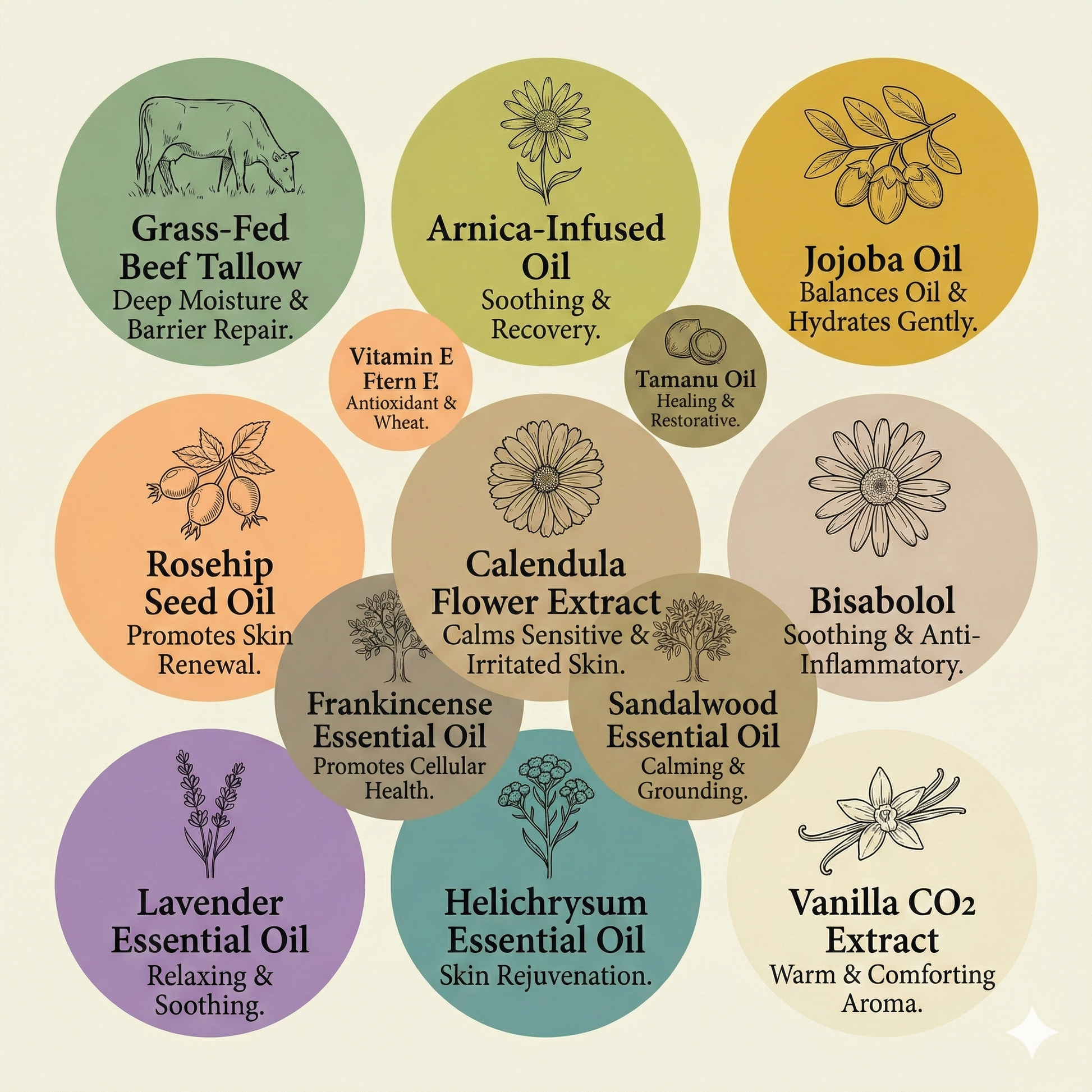 Radiant Restore — handmade in small batches
