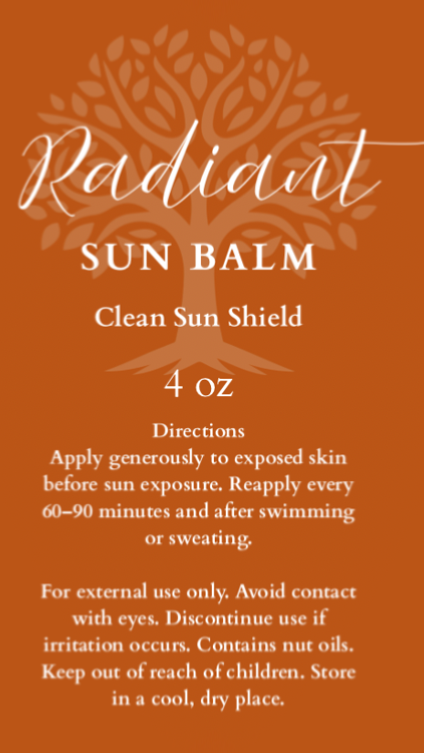 Radiant Sun Balm | Sun Protection