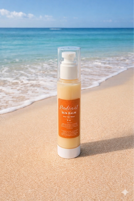 Radiant Sun Balm | Sun Protection