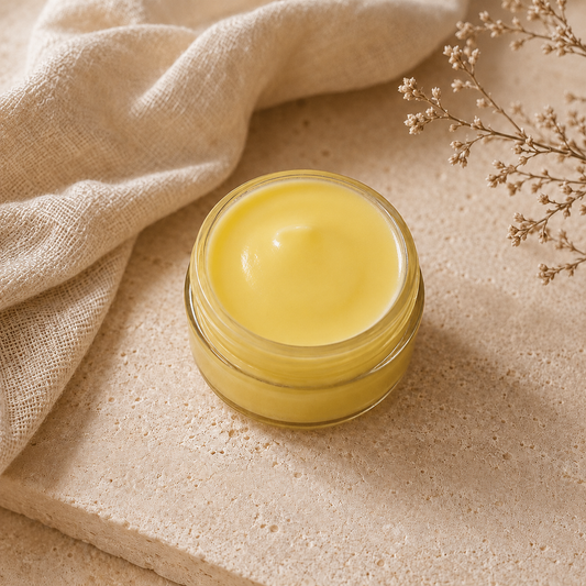 Radiant Body Ritual — full body ritual for mature skin, deep tallow conditioning plus vegan glow serum
